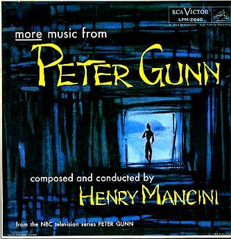 Albumcover Henry Mancini - More Music From Peter Gunn