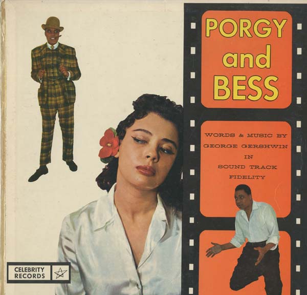 Albumcover Porgy And Bess - Porgy and Bess