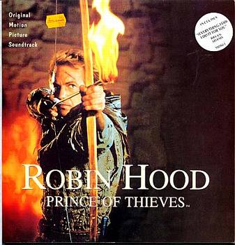 Albumcover Robin Hood - 