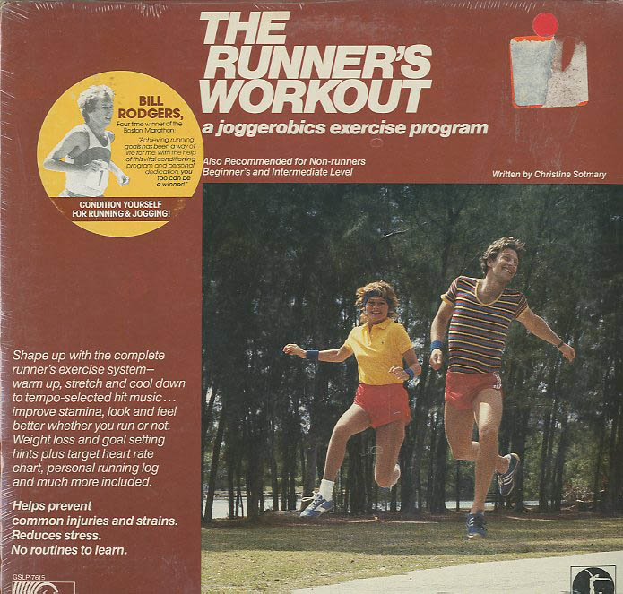Albumcover Diverse Interpreten - The Runners Workout 