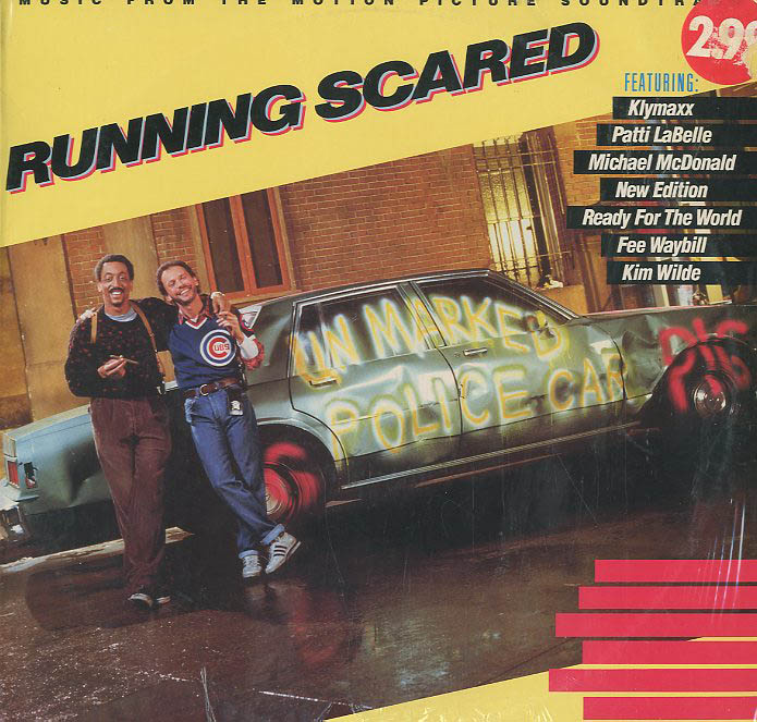 Albumcover Running Scared (Film 1986) - Music from the Motion Picture Soundtrack 