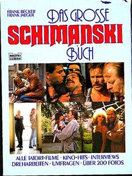 Albumcover Schimanski - Das grosse Schimanski-Buch
