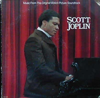Albumcover Scott Joplin (OST) - Scott Joplin