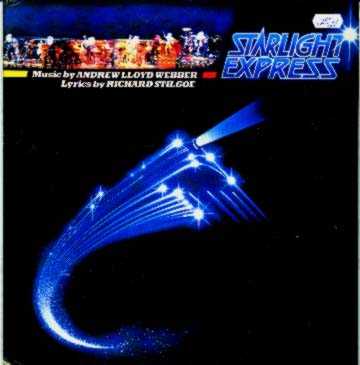 Albumcover Starlight Express - Starlight Express (DLP)