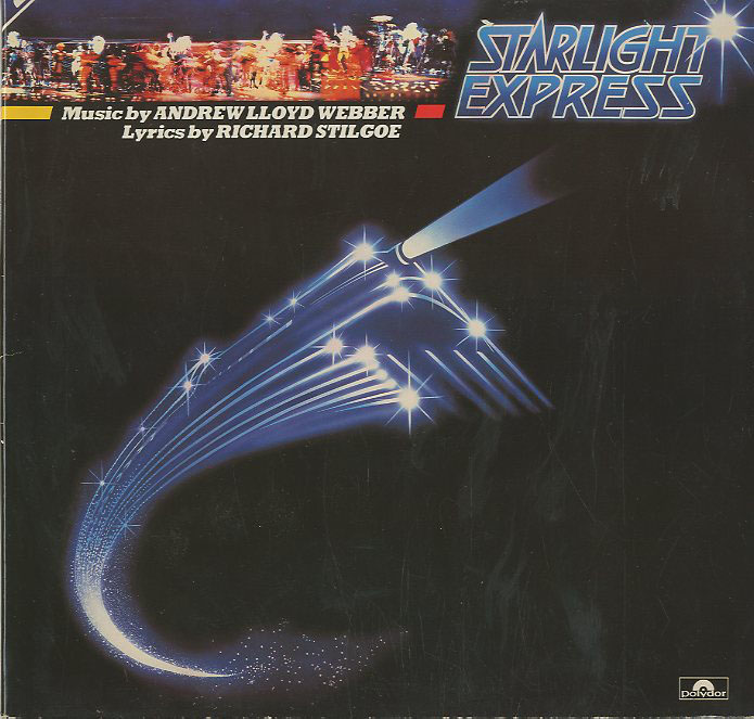 Albumcover Starlight Express - Starlight Express