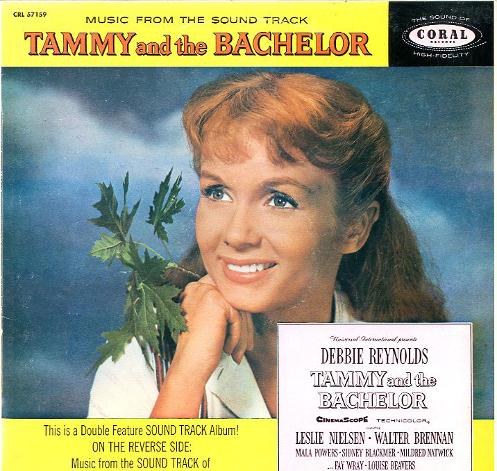 Albumcover Various Artists - Tammy and the Bachelor  (Debbie Rynolds) /  Interlude (June Allyson, Rossano Brazzi)