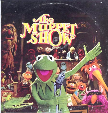 Albumcover The Muppets - The Muppet Show