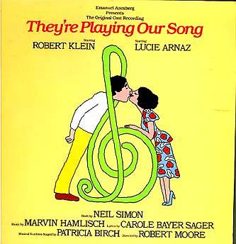 Albumcover They Are Playing Our Song -