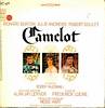 Cover: Camelot - Original Broadway Cast mit Richard Burton und Julie Andrews