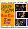 Cover: Can - Can - Can - Can / Original Soundtrack Album with Frank Sinatra, Shirley MacLaine, Maurice Chevalier