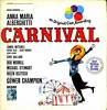 Cover: Carnival - Original Broadway Cast Recording with James Mitchell and Kaye Ballard,