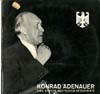 Cover: Konrad Adenauer - Konrad Adenauer - Eine Epoche deutscher Geschichte