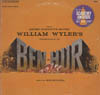 Cover: Ben Hur - Ben Hur / Music From MGM William Wylers Presentation of Ben hur, Music By Miklos Rozsa
