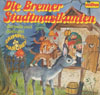 Cover: Grimms Märchen - Die Bremer Stadtmusikanten / Jorinde und Joringel