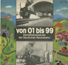 Cover: Diverse Soundtracks - Von 01 bis 99, Dampflokomotiven der Deutschen Reichsbahn
