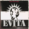 Cover: Evita - Premiere American Recording (DLP)