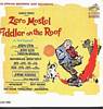 Cover: Fiddler on the Roof - Orig. Broadway Soundtrack
