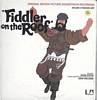Cover: Fiddler on the Roof (Anatevka) - Original Motion Picture Soundtrrack, starring Topol, Isaac Stern Soloist (DLP)