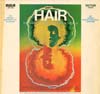 Cover: Hair - The Original Broadway Cast Recordin