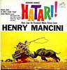 Cover: Hatari (John Wayne / Hardy Krueger) - Musica de la Partitura de la Pelicula Paramount Henri Mancini