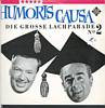 Cover: Humoris Causa - Die Große Lachparade No. 2