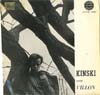 Cover: Kinski, Klaus - Kinski spricht Villon (25 cm)
