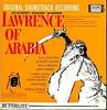 Cover: Lawrence of Arabia - Original Soundtrack Recording