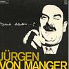 Cover: Manger, Jürgen von - Mensch bleiben