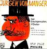 Cover: Jürgen von Manger - Jürgen von Manger / Der Schwiergermuttermörder