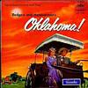 Cover: Oklahoma - EP From the Soundtrack of the Motion Picture, mit Gordon McRae, Gloria Grahame u.a.Vier Titel: Oklahoma, People Will Say, Oh What A Beautiful Mornin,