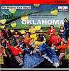 Cover: Oklahoma - The Original Cast Album of the New York Production