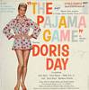 Cover: The Pajama Game (Doris Day) - An Original Motion Picture Sound Track with Doris Day, Eddie Foy Jr., John Raitt et.al