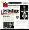 Cover: Qualtinger, Helmut - Der Qualtinger: - Ein kabarettistisches Portrait - Lieder und Texte,
