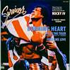 Cover: Rocky - Aus dem Soundtrack Rocky IV Survivor: Feels Like Love /Burnin Heart