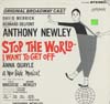 Cover: Stop The World - Stop The World - I Want To Get Off - A New Style Musical (Original Broadway Cast)