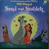 Cover: Disney, Walt - Susi und Strolch