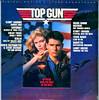 Cover: Top Gun - Top Gun / Orig. Motion Picture Soundtrack, feat. Kenny Loggins, Cheap Trick u.a.