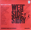 Cover: West Side Story - Original Soundtrack Recording from the Motion Picture starring Natalie Wood and Richard Beymer, Rita Moreno, George Chakiris,