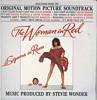Cover: Woman in Red - Woman in Red / Original Motion Picture Soundtrack mit Stevie Wonder and Dionne Warwick