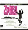 Cover: Zorba the Greek - Original Soundtrack Album Zorba The Greek