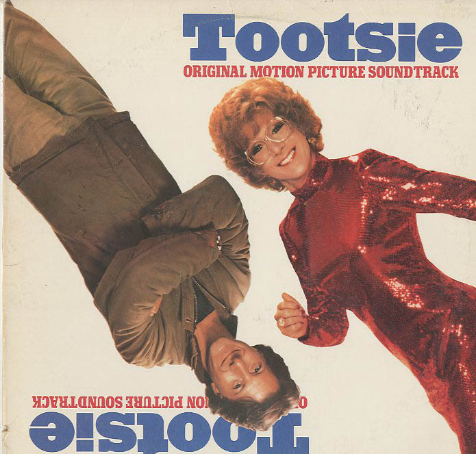 Albumcover Diverse Soundtracks - Tootsie