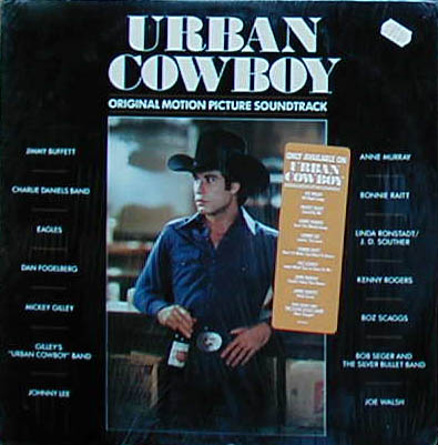 Albumcover Urban Cowboy - Original Motion Picture Soundtrack (DLP)