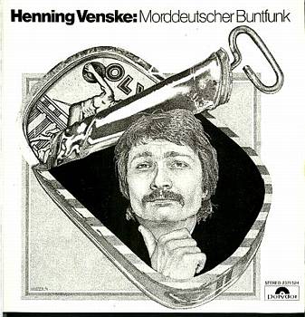 Albumcover Henning Venske - Morddeutscher Rundfunk - 4. Progrom