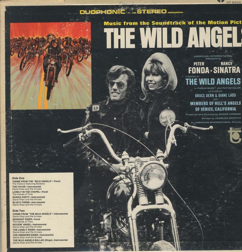 Albumcover The Wild Angels - 