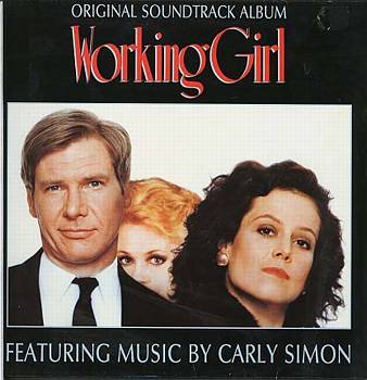 Albumcover Working Girl -