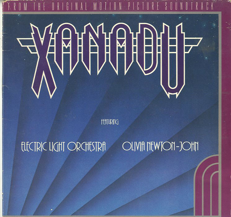 Albumcover Xanadu - Xanadu