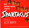 Cover: Spartakus - The Sound Track Album