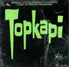 Cover: Topkapi - Original Motion Picture Soundtrack