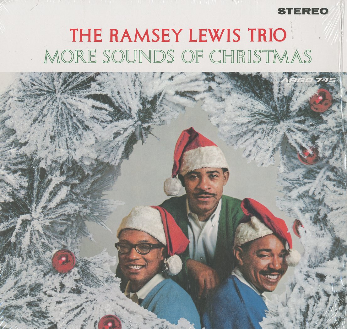 Albumcover The Ramsey Lewis Trio - More Sound Of Christmas