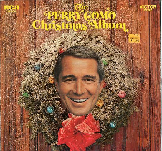 Albumcover Perry Como - The Perry Como Christmas Album